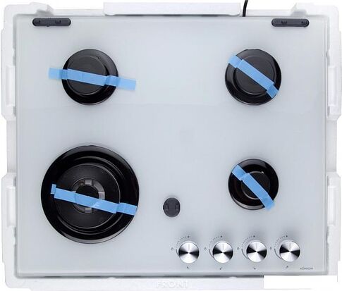Варочная панель Konigin Blaze 604 WHGW