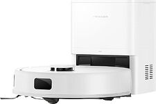 Робот-пылесос Dreame Trouver Robot Vacuum E20 Plus RLE12GD (евровилка, белый) Робот-пылесос Dreame Trouver Robot Vacuum E20 Plus RLE12GD (евровилка, белый)