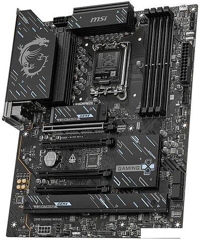 Материнская плата MSI Z890 GAMING WiFi6E