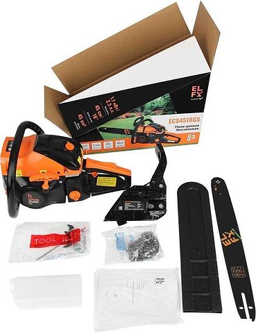 Бензопила Elfy ECS4518GS
