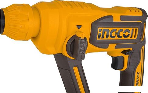 Перфоратор Ingco CRHLI201681 (с 1-им АКБ, кейс)
