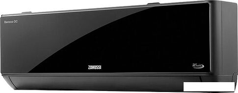 Сплит-система Zanussi Barocco DC Inverter Black ZACS/I-09 HB-BLACK/A23/N8