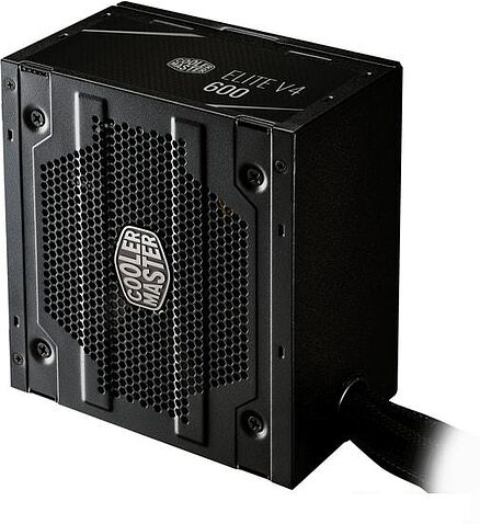 Блок питания Cooler Master Elite 600 230V V4 MPE-6001-ACABN