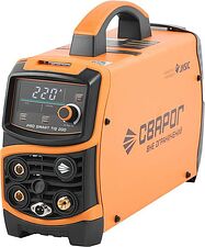 Сварочный инвертор Сварог Pro Smart TIG 200 OXIFREE (W227S) Сварочный инвертор Сварог Pro Smart TIG 200 OXIFREE (W227S)