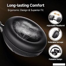 Наушники QCY H3 Pro (черный)