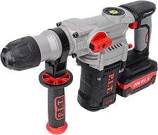 Перфоратор P.I.T. PBH20H-26A/1 (с 1-им АКБ, кейс)