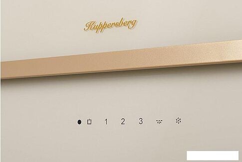 Кухонная вытяжка KUPPERSBERG F 600 C