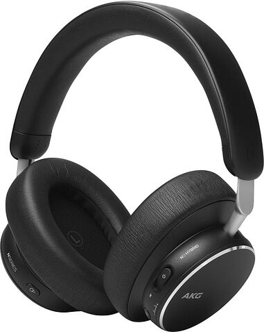 Наушники AKG N9 Hybrid (черный)