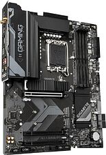 Материнская плата Gigabyte B760 Gaming X AX (rev. 1.2) Материнская плата Gigabyte B760 Gaming X AX (rev. 1.2)