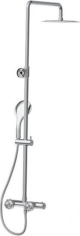 Душевая система Cersanit Brasko 63066