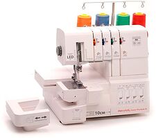 Распошивальная машина Merrylock Cover Pro Auto III