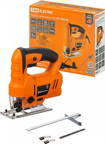 Электролобзик TDM Electric SQ1089-0102