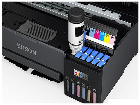 Фотопринтер Epson EcoTank L8050