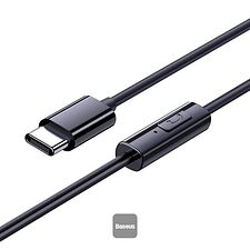 Наушники Baseus Encok CZ11 (черный)