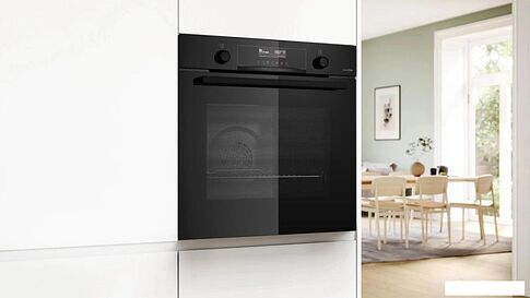 Электрический духовой шкаф Bosch Serie 6 HBG4795B7