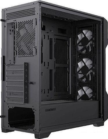 Корпус GameMax Siege (черный)