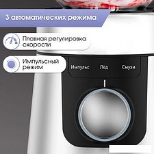 Стационарный блендер Zigmund & Shtain BS-447 D