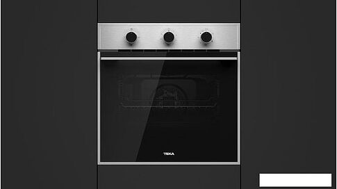 Газовый духовой шкаф TEKA HSB 740 G (нержавеющая сталь)