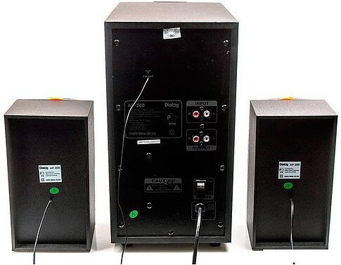 Акустика Dialog AP-200