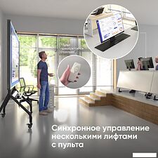 Кронштейн для монитора Onkron NWS-SC24 (черный)