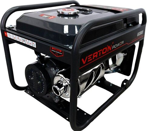 Бензиновый генератор Verton Power GG3900