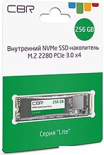 SSD CBR Lite 256GB SSD-256GB-M.2-LT22