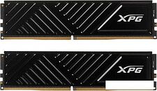 Оперативная память ADATA XPG GAMMIX D35 2x16ГБ DDR4 3200 МГц AX4U320016G16A-DTBKD35 Оперативная память ADATA XPG GAMMIX D35 2x16ГБ DDR4 3200 МГц AX4U320016G16A-DTBKD35