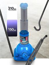 Домкрат-подставка FORSAGE F-F15 (60055)