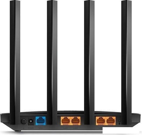 Wi-Fi роутер TP-Link Archer C6 V4