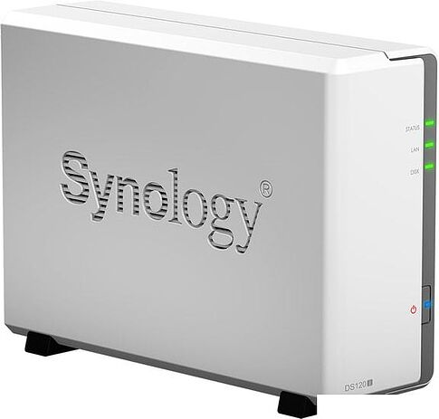 Сетевой накопитель Synology DiskStation DS120j