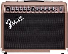 Комбоусилитель Fender Acoustasonic 40
