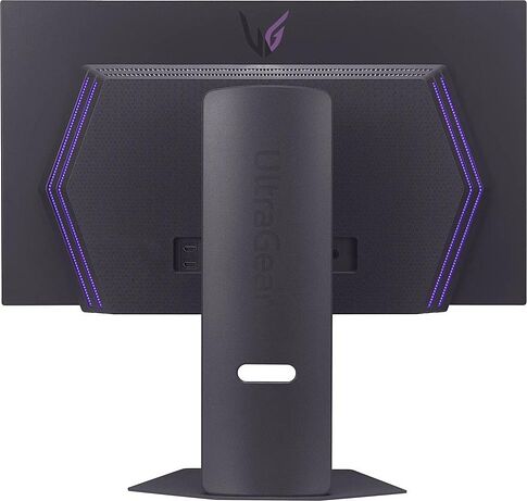 Игровой монитор LG UltraGear OLED 27GX790A-B