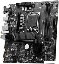 Материнская плата MSI B760M Bomber WiFi