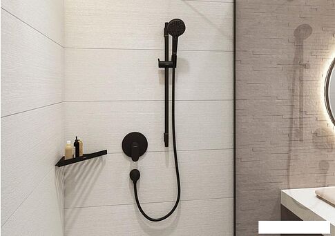 Шланговое подключение Hansgrohe Fixfit 27454670