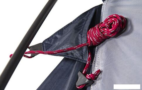 Кемпинговая палатка FHM Cassiopeia 4 (синий/серый)