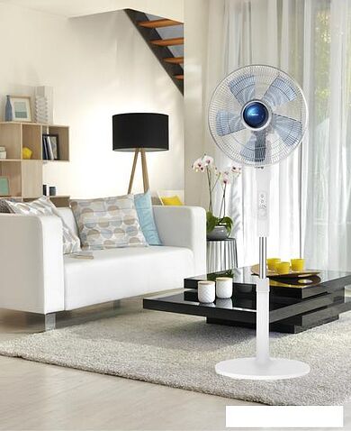Вентилятор Tefal Turbo Silence Extreme+ VF5840F0