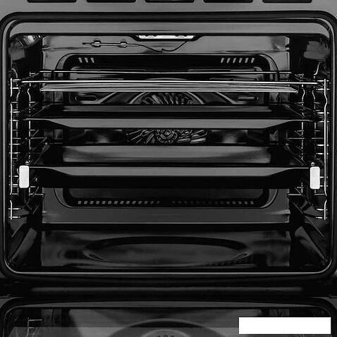 Электрический духовой шкаф MAUNFELD MEOM729PW