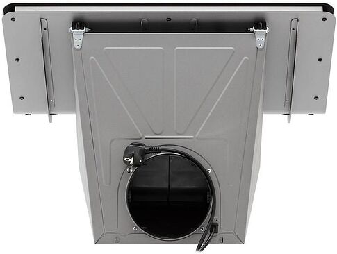 Кухонная вытяжка Krona Saturn 600 DN White 4S (белый)