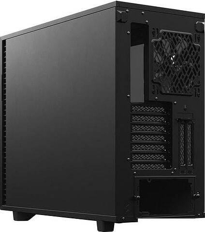Корпус Fractal Design Define 7 Black TG Dark Tint FD-C-DEF7A-03