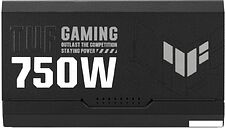 Блок питания ASUS TUF Gaming 750W Gold TUF-GAMING-750G