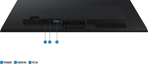 Монитор Samsung Essential S3 LS27D300GAIXCI