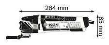 Мультифункциональная шлифмашина Bosch GOP 40-30 Professional [0601231000]