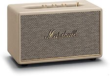 Беспроводная колонка Marshall Acton III (кремовый)