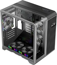 Корпус 1stPlayer RT5 RT5-BK (черный)