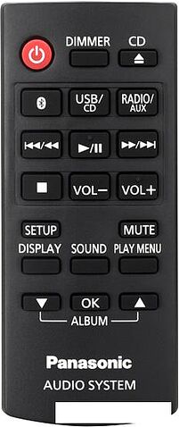 Микро-система Panasonic SC-UX100EE-K