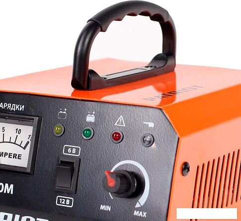 Зарядное устройство Patriot BCI-10M