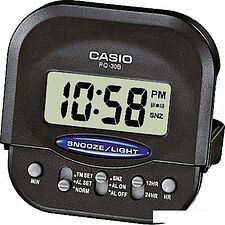 Настольные часы Casio PQ-30B-1EF
