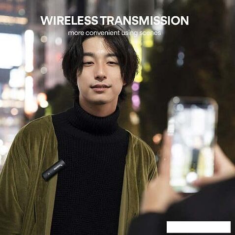 Радиосистема Maono WM600 C2