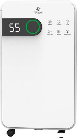 Осушитель воздуха Royal Clima Pacific Studio RD-PC12-EW