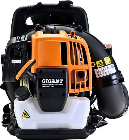 Ранцевая воздуходувка Gigant LU-01